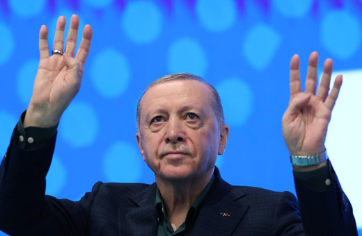 AK Parti, MHP ve DEM olarak yürümeye karar verdik