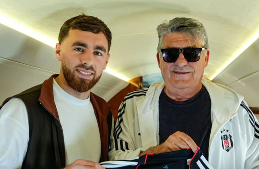 Beşiktaş, transferde mutlu sona ulaştı! Orkun Kökçü kartal oldu