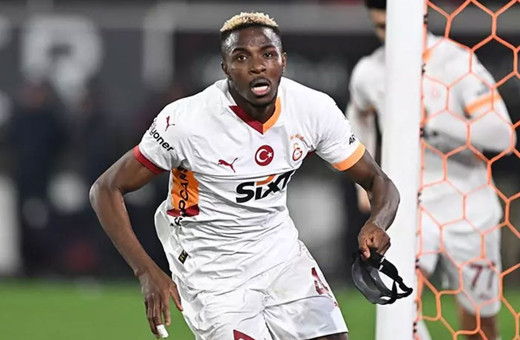 Napoli'nin Osimhen planı! 75 milyon Euro'dan fazlasını isteyecekler