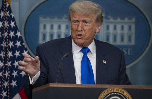 Donald Trump'tan Epstein tepkisi