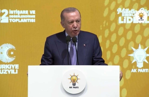 Erdoğan'dan Tanıtım ve Medya ekibine teşekkür