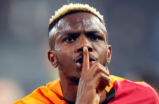 Galatasaray'ın Osimhen için yaptığı teklife Napoli'den yanıt! "Özel madde" hamlesi...