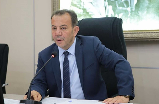Özgür Özel'in DEM Parti çıkışına Tanju Özcan'dan destek geldi