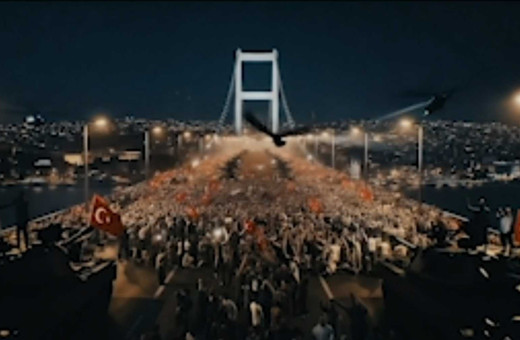 Ümraniye Belediyesi’nden 15 Temmuz’a anlamlı video: Kuşlar Filleri Yener