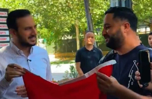 Abdullah Özdemir'den İstanbul’da saha çalışmaları sürüyor