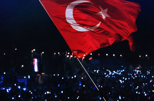 Fenerbahçe'den 15 Temmuz mesajı: 15 Temmuz’da vatan için canlarını feda eden...