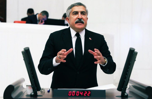 Hüseyin Yayman, Cumhurbaşkanı Erdoğan'ın Kızılcahamam konuşmasını değerlendirdi
