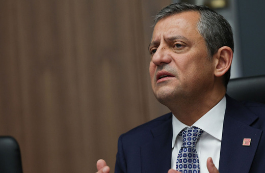 CHP lideri Özgür Özel'den 'Manavgat' açıklaması: Onu aday yaptığımız için büyük bir utanç içindeyiz