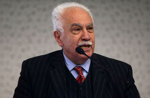 Perinçek’ten Öcalan çıkışı: Af kanunu Öcalan’ı da kapsamalı