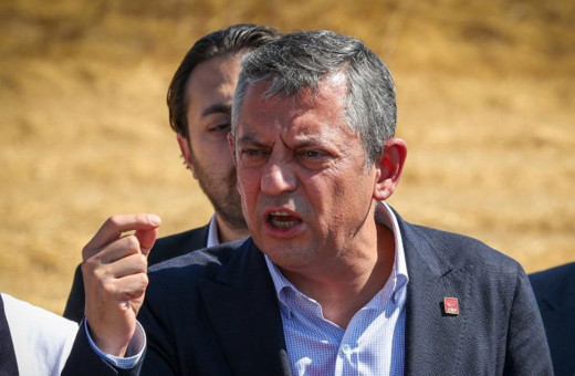 Özgür Özel: Kabusunuz olur, rüyanıza girerim