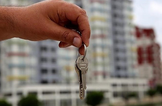 Türkiye'de konut satışı arttı! En çok ev o ilde satıldı