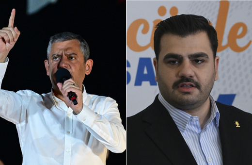 Özgür Özel'in Yusuf Tekin için Yüce Divan sözüne AK Parti'den tek cümlelik yanıt