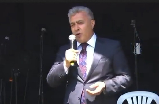 Yargıtay Başsavcısı Muhsin Şentürk, Mansur Yavaş için 'Ankara'nın yiğit evladı' dedi