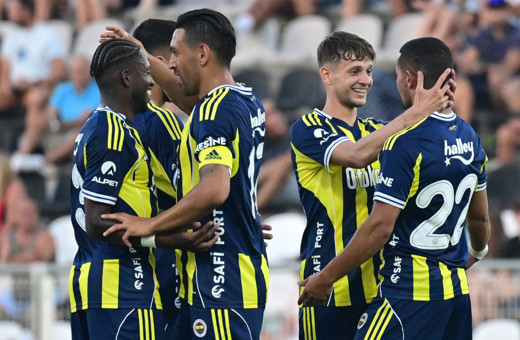 Fenerbahçe'den eksik kadroyla galibiyet