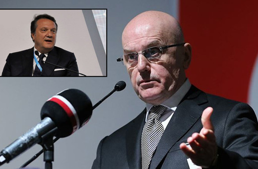 Tevfik Yamantürk Beşiktaş'taki görevinden ayrıldı! Hasan Arat'a yumruk atmıştı