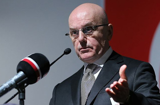 Beşiktaş'ta ayrılık! Böyle duyurdu: 8 yıl boyunca...