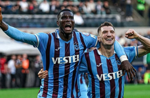 Trabzonspor'dan Onuachu açıklaması! Oyuna devam edememişti