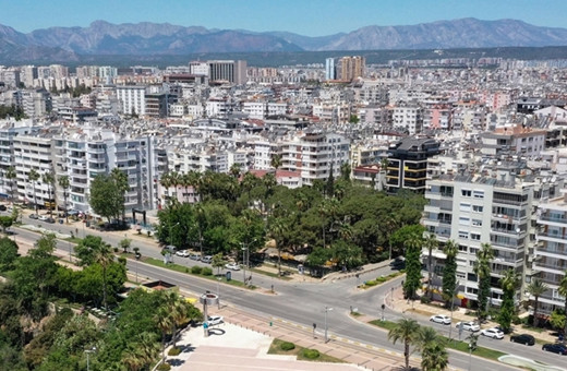 Türkiye'de yabancıların konut alırken tercih ettiği şehirler değişti