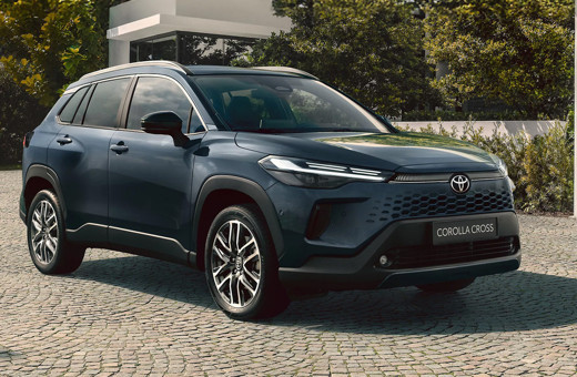 Yeni Toyota Corolla Cross Hybrid Türkiye'de satışa çıktı! 3 farklı donanım, 3 farklı fiyat