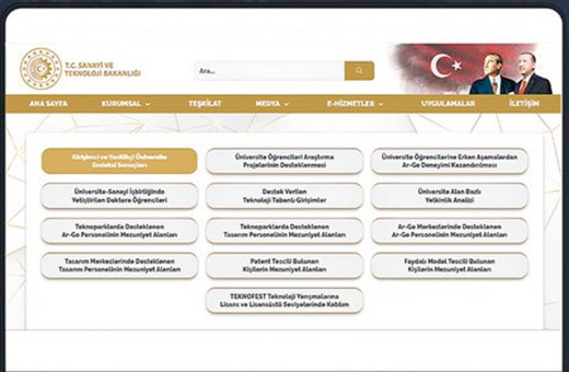 Bakan fatih Kacır YKS'ye giren gençler için tercih rehberi paylaştı