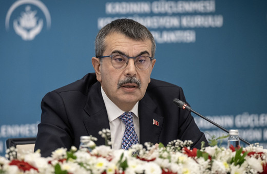 Yusuf Tekin'den YKS sonuçlarıyla ilgili paylaşım