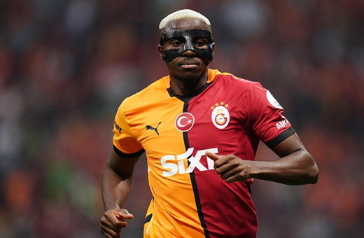 Osimhen için belgeler tamam! İstanbul'a iniş tarihi belli oldu