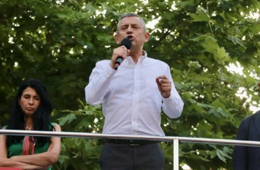 Özgür Özel’den dikkat çeken 'imam hatip' çıkışı