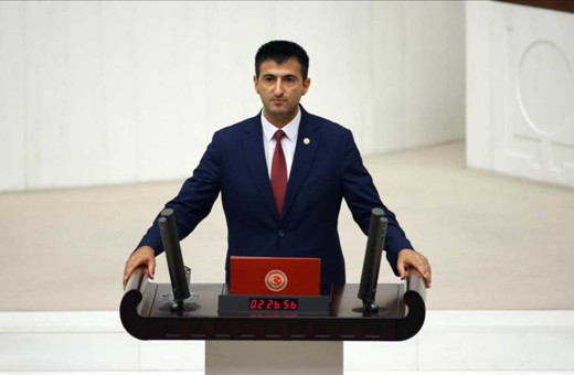 Mehmet Ali Çelebi’den muhalefete milliyetçilik dersi