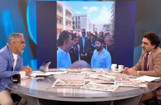 Murat Kurum’un sahadaki tavrı takdir topladı