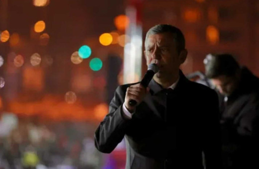 Özgür Özel'den Eurofighter sözleri: Almanya'ya gittiğimde konuştum...