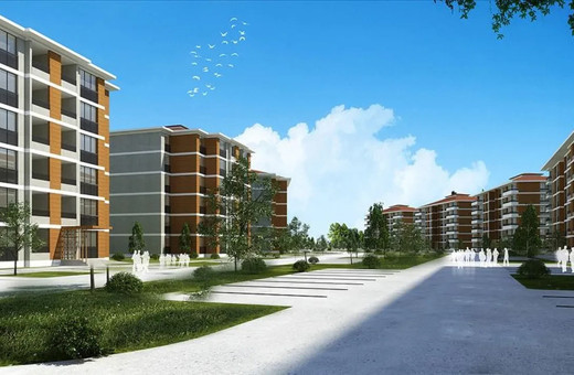 Cumhuriyet tarihinin en büyük konut kampanyası! Gözler Erdoğan'da