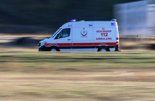 Çanakkale'de süt işleme fabrikasında patlama: 1 işçi öldü