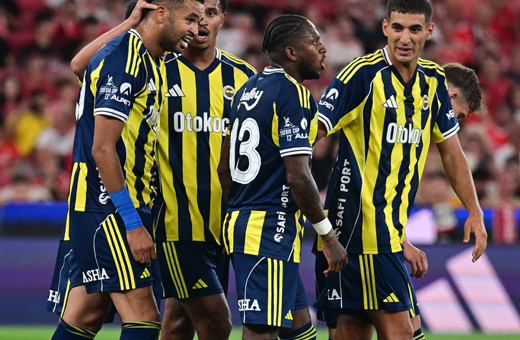 Fenerbahçe, Portekiz kampında seviye yükseltti