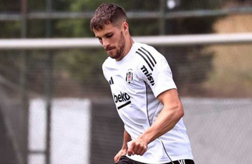 Beşiktaş’ın yeni transferi Jurasek, tepkilerin ardından hesabını kapattı