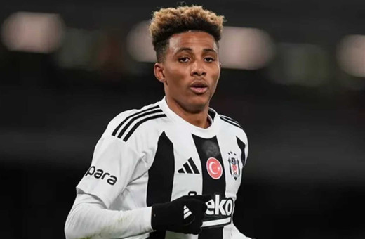 Beşiktaş Gedson Fernandes'i KAP'a bildirdi