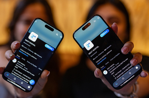 NEXT Sosyal 500 bininci üyeye özel hediye verecek