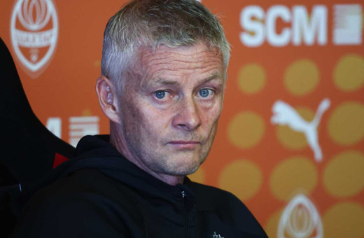 Solskjaer'den Shakthtar maçı öncesi açıklama: Hayat memat meselesi
