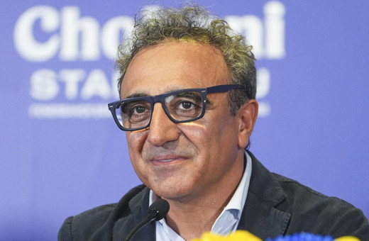 Chobani'nin sahibi Hamdi Ulukaya Fener'e sponsor oldu açıklaması günde oldu