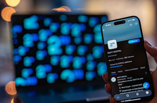 AK Parti NEXT Sosyal'e katıldı