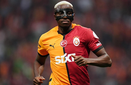 Galatasaray, Victor Osimhen'e kavuşuyor! İstanbul'a geliş saati belli oldu