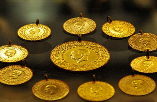 FED'in faiz kararı sonrası altın fiyatları! Gram altın, çeyrek altın..