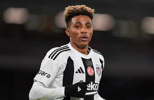Beşiktaş'ta Gedson Fernandes transferi tamam! İşte kasaya girecek rakam