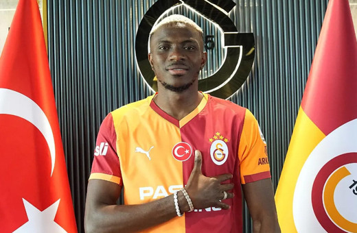 Galatasaray'ın en pahalı işi! Victor Osimhen için ödenen ücret dudak uçuklattı