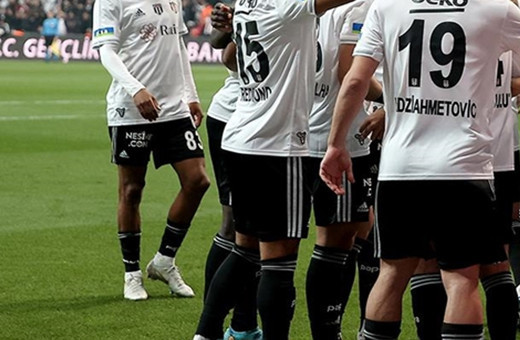 Beşiktaş'ın St. Patrick's maçlarını yönetecek hakemler açıklandı