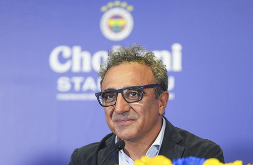 Hamdi Ulukaya son konuşmasında 'Türkiyeliler' demedi, 'Türk halkı' dedi