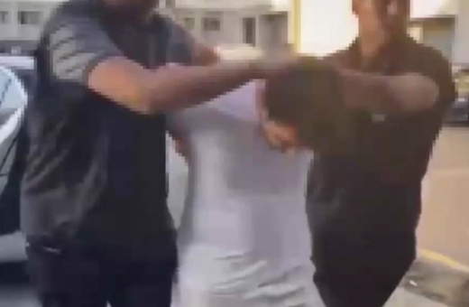 Sosyal medyadan "Cumhurbaşkanına hakaret" eden zanlı İstanbul'da yakalandı