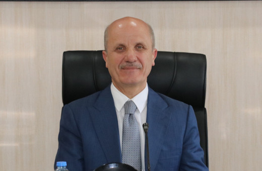 YÖK Başkanlığına yeniden Prof. Dr. Erol Özvar atandı