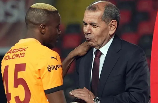 Dursun Özbek, Galatasaray'ın hedefini açıkladı