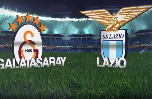 Büyük gün! Galatasaray - Lazio maçı bugün 21.00’de tv100'de