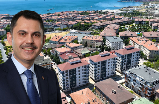 Bakan Kurum'dan "Yarısı Bizden" kampanyası paylaşımı